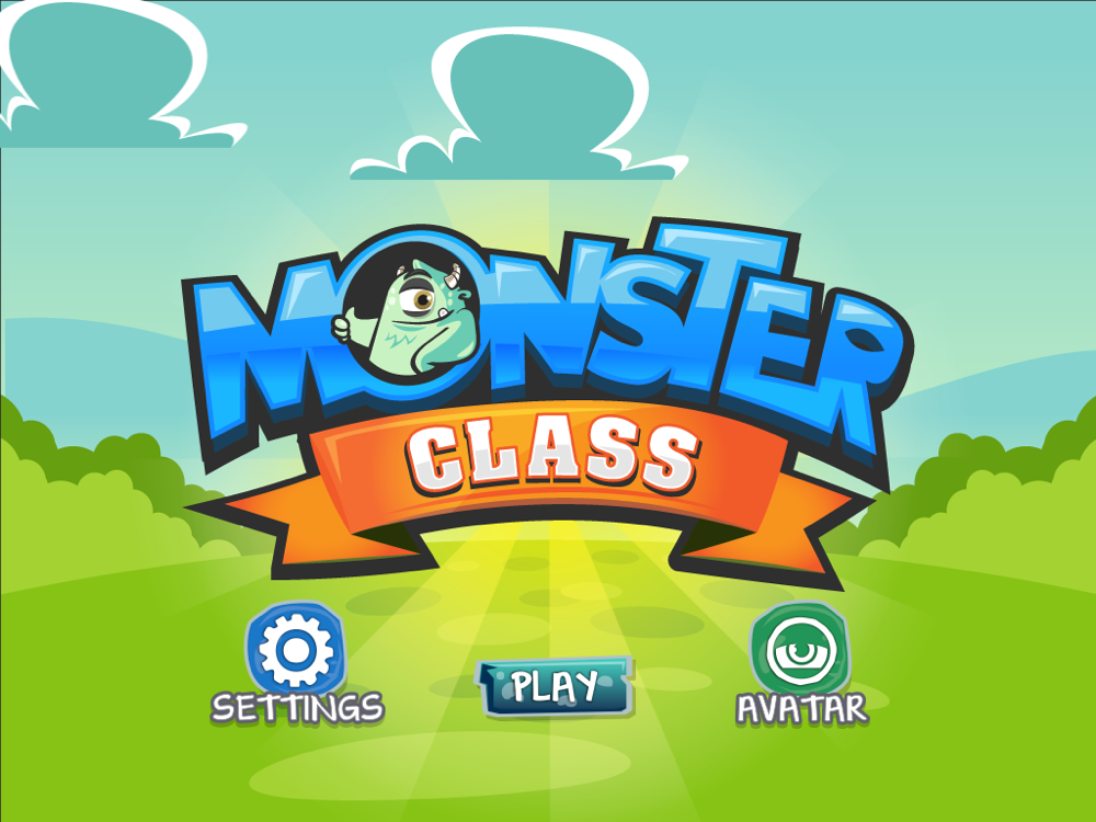 Monster Class poster