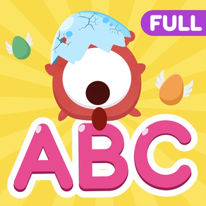 Alphabet ABC Enfants -BabyBots