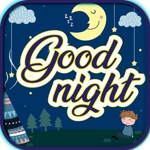 Good Night Gif Image Quote Sms