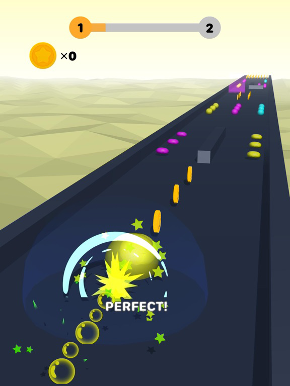 Liquid Runner poster