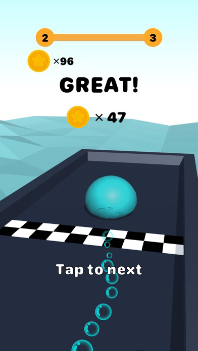 Liquid Runner poster