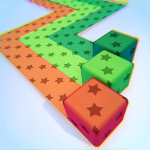 Color Swipe Maze