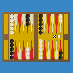 Classic Backgammon Touch