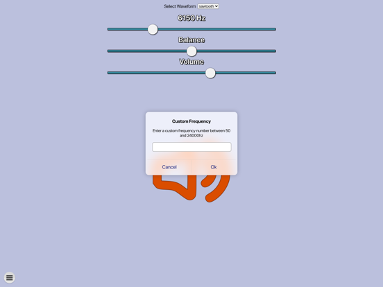 Frequency Generator (Ape Apps) poster