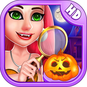 Halloween Hidden Object Games