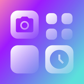 Photo Widget & Icon Themes