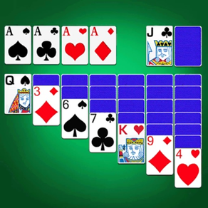 Solitaire Klondike Deluxe