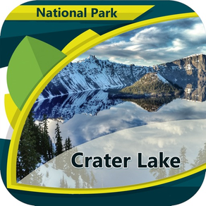 Crater Lake - National Park