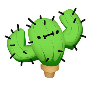 Happy Cactuses