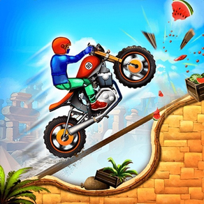 Rush to Crush Bike Racing Game