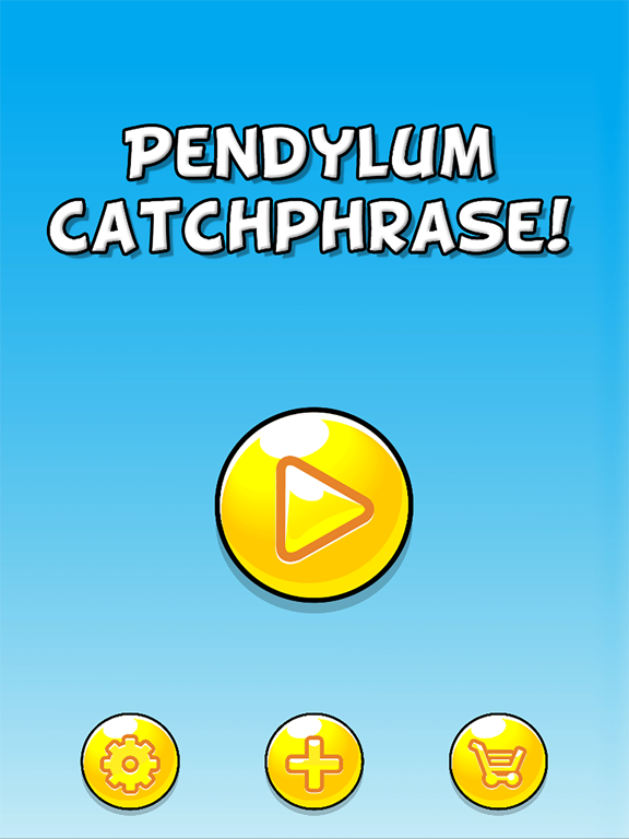 Pendylum Catchphrase poster