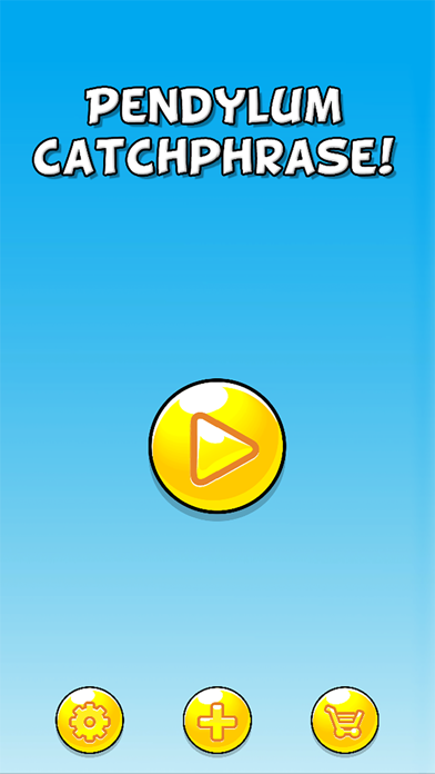 Pendylum Catchphrase poster