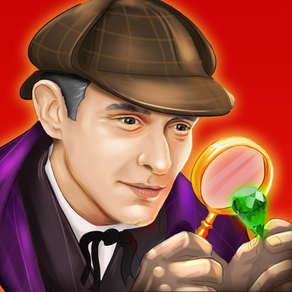 Sherlock Holmes Hidden Objects