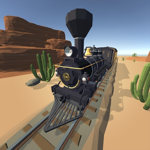 Idle Wild West 3d Simulator