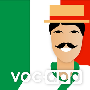 Apprends l'italien - Voc App