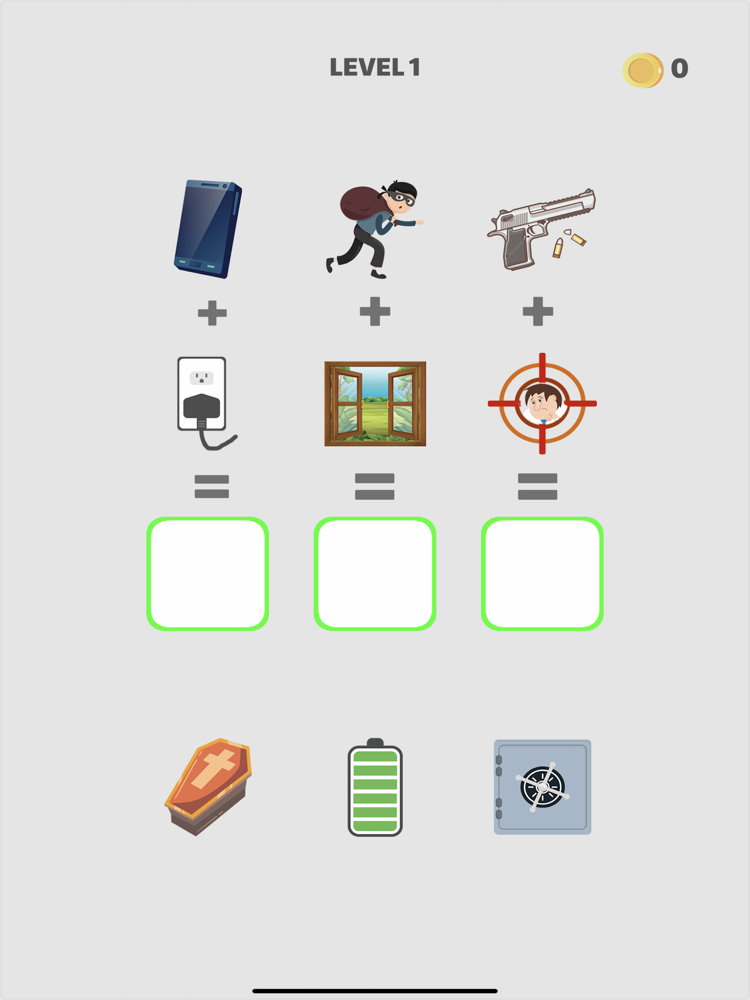 Simple Math - Emoji Puzzle poster