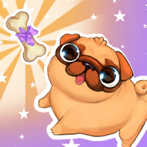 Pugzzle - Dog Adventure Game