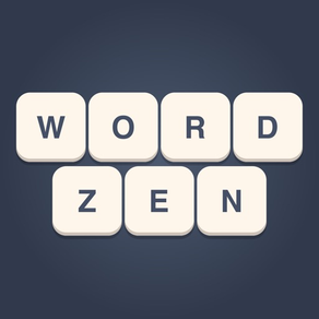 WordZen - Free Word Game