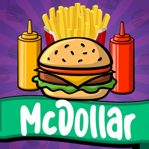 Mc Dollar: Be the best Chef