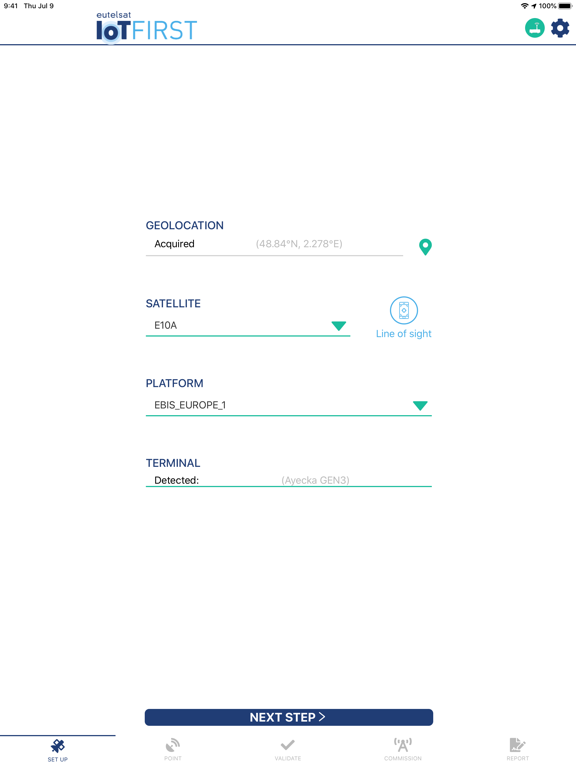 IoT FIRST poster