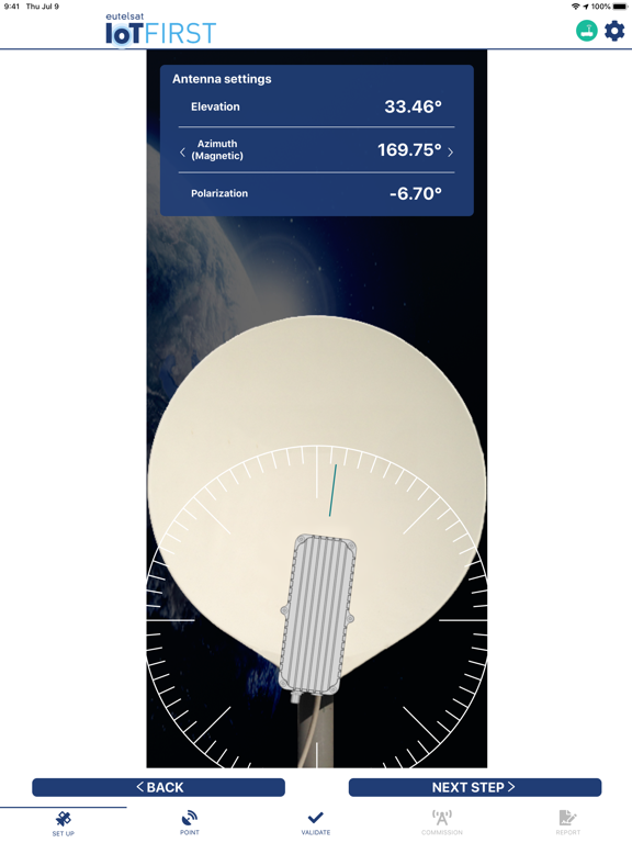 IoT FIRST poster