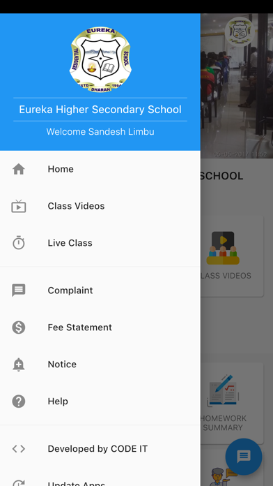Eureka Student poster