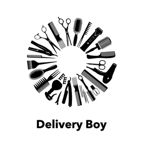 Anything Hair Delivery Boy