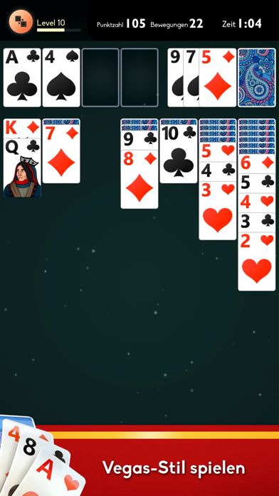 Solitaire Plus + Plakat