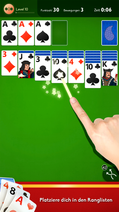 Solitaire Plus + Plakat