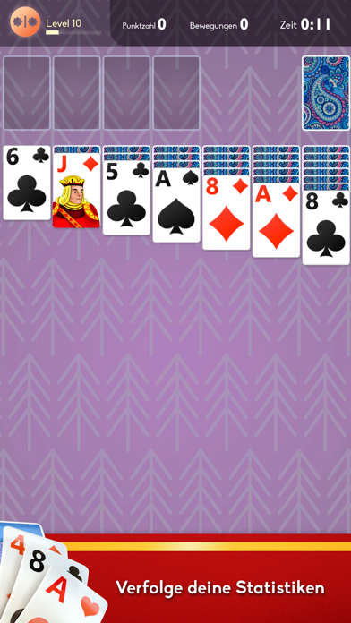 Solitaire Plus + Plakat