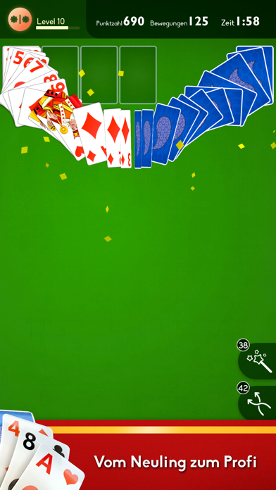 Solitaire Plus + Plakat