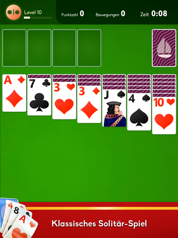 Solitaire Plus + Plakat