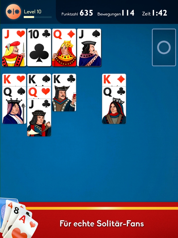 Solitaire Plus + Plakat