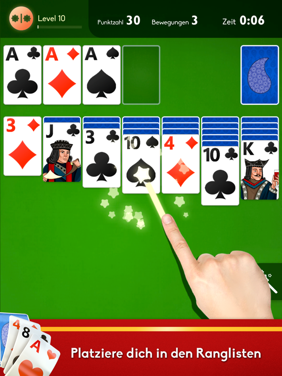 Solitaire Plus + Plakat
