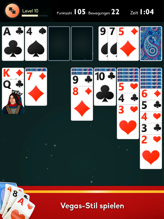 Solitaire Plus + Plakat