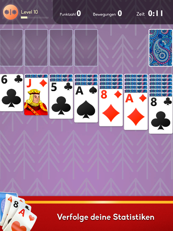 Solitaire Plus + Plakat