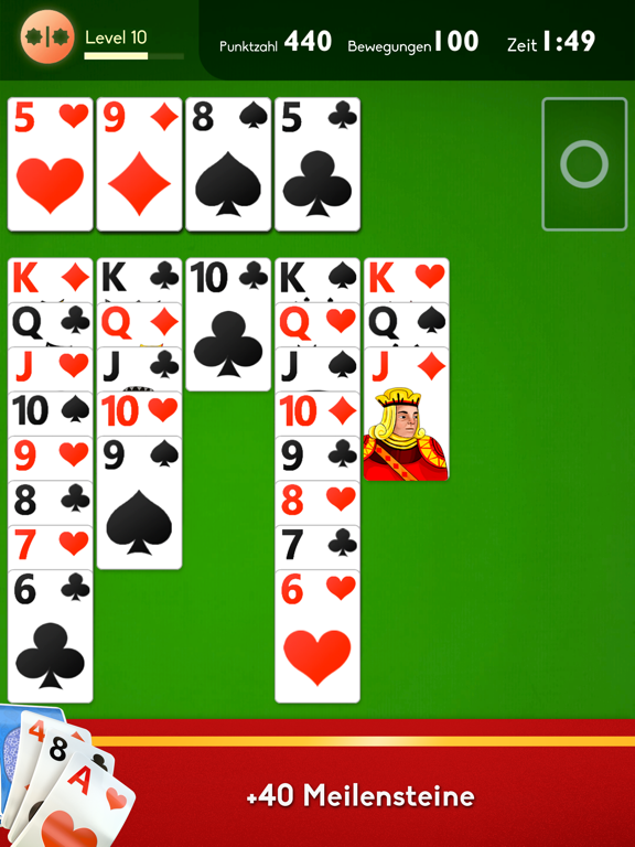 Solitaire Plus + Plakat