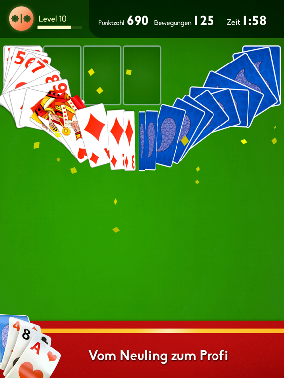 Solitaire Plus + Plakat