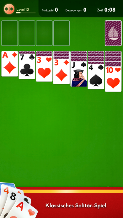 Solitaire Plus + Plakat