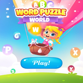 Word Puzzle Master : WORLD