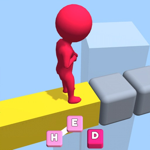 Word Run 3D