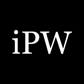 iPW Password Warehouse