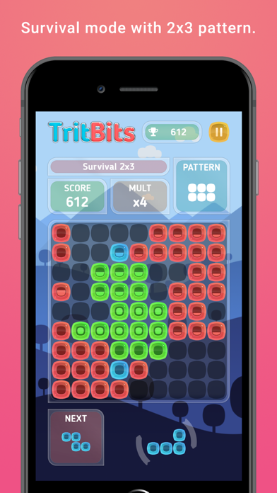 TritBits poster