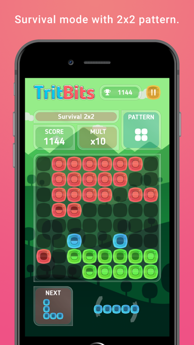 TritBits poster