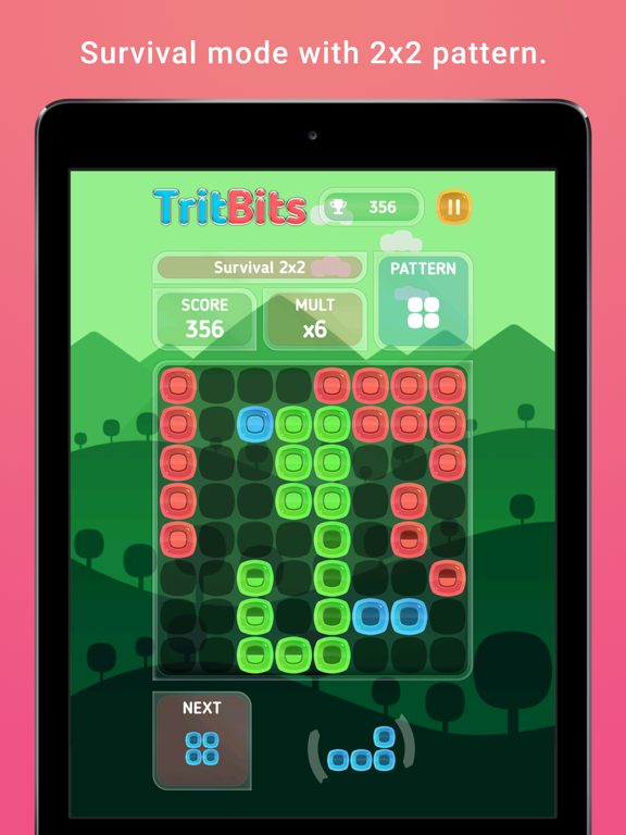 TritBits poster