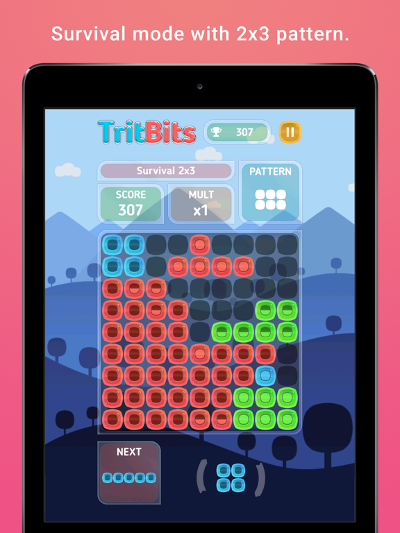 TritBits poster