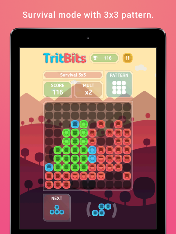 TritBits poster