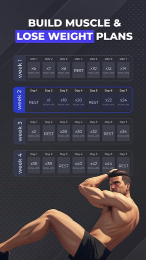 Fitness for muscles | Fitcher