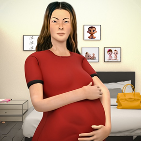 懷孕的母親護理模擬器