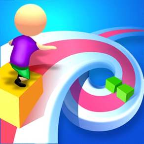 Cube Surfer 3D